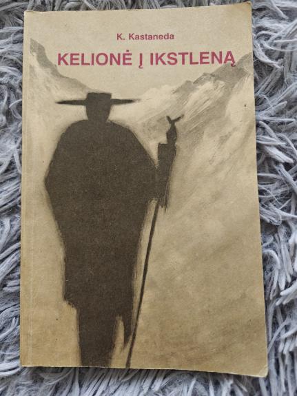 Kelionė į Ikstleną