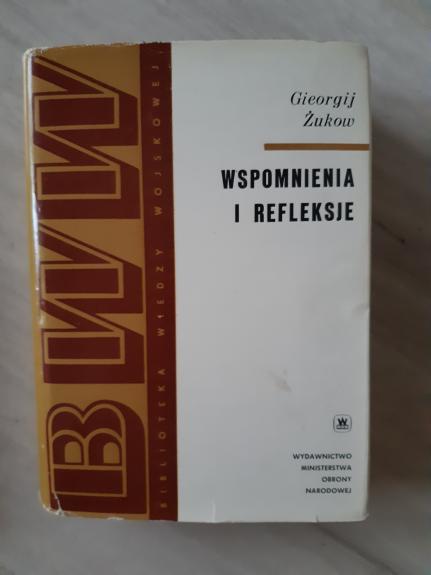 Wspomnienia i refleksie