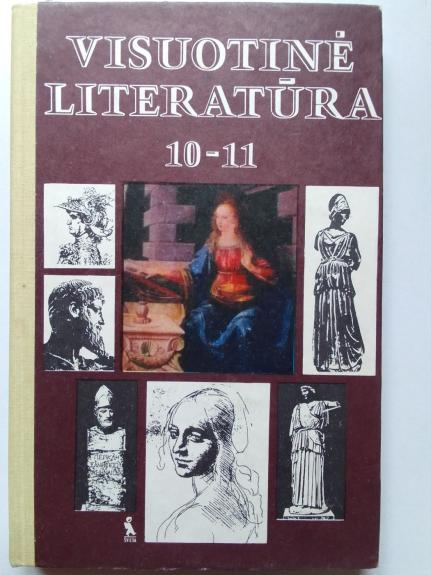 Visuotinė literatūra 10-11 klasei