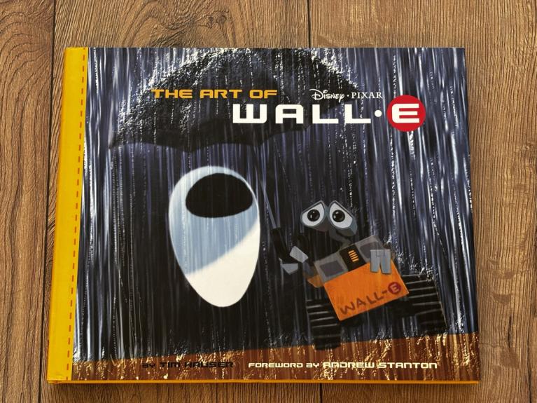 The Art of WALL.E