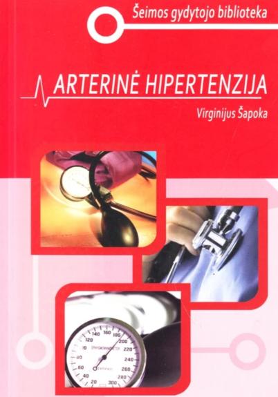 Arterinė hipertenzija