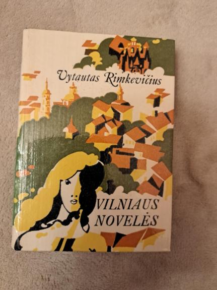 Vilniaus novelės