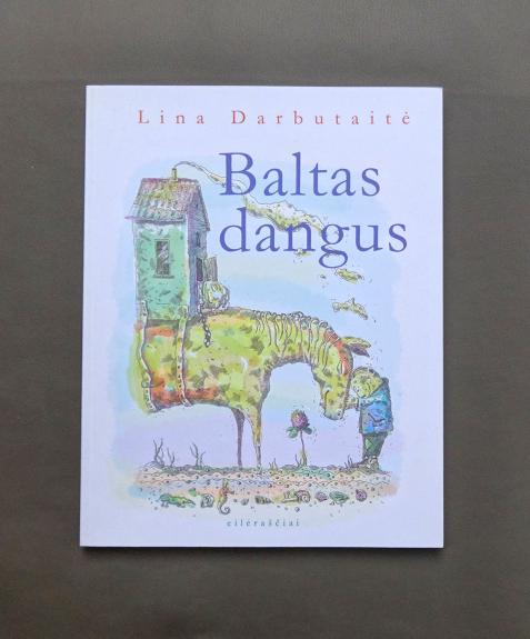 Baltas dangus