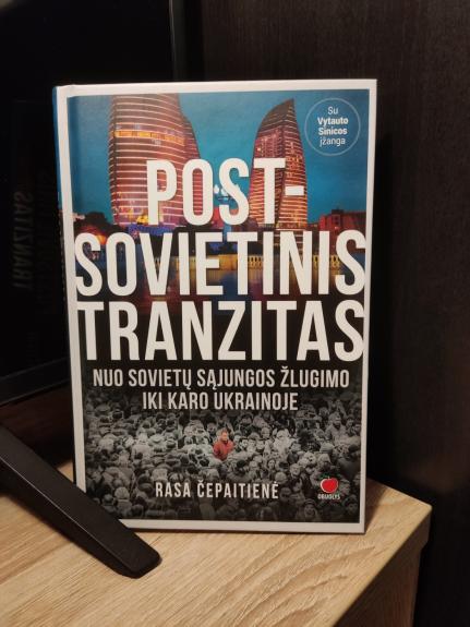 Post-sovietinis tranzitas