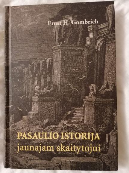 Pasaulio istorija jaunajam skaitytojui