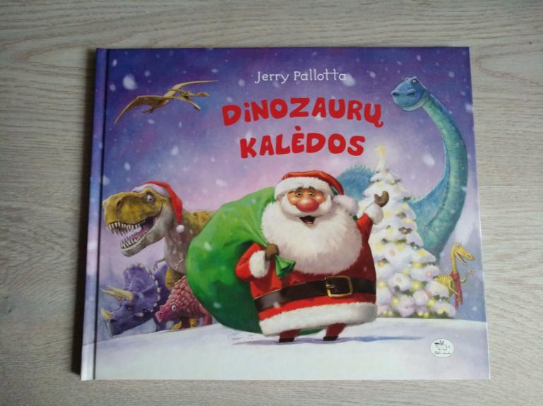 Dinozaurų Kalėdos