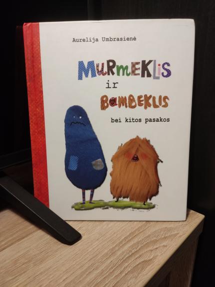 Murmeklis ir bambeklis