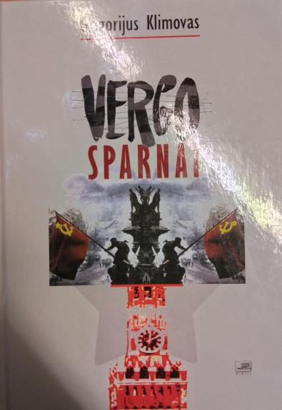 Vergo sparnai