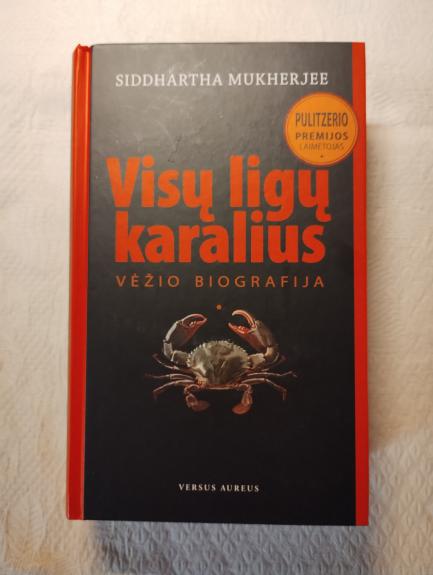 Visų ligų karalius: vėžio biografija