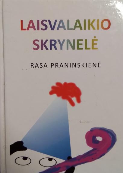 Laisvalaikio skrynelė - Rasa Praninskienė, knyga