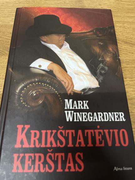 Krikštatėvio kerštas