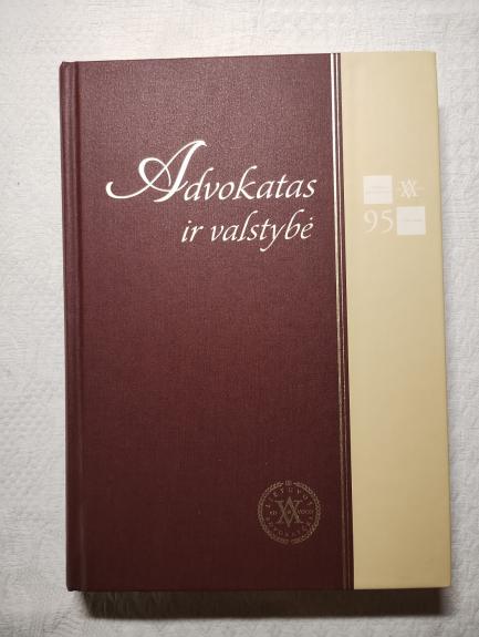 Advokatas ir valstybė