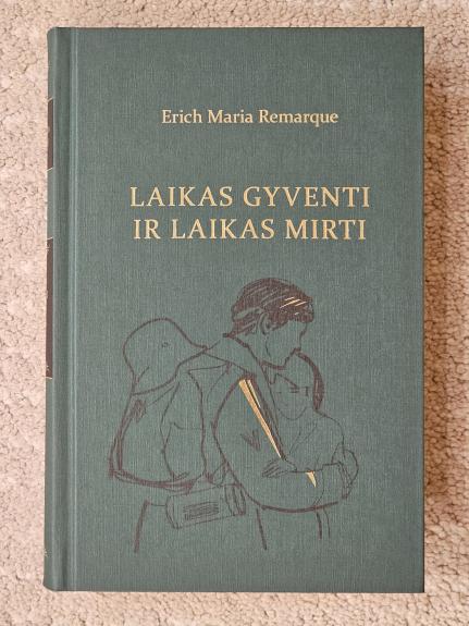 Laikas gyventi ir laikas mirti