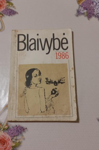 Blaivybė 1986