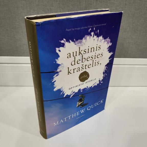 Auksinis debesies kraštelis, arba Optimisto istorija