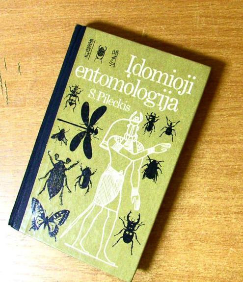 Įdomioji entomologija