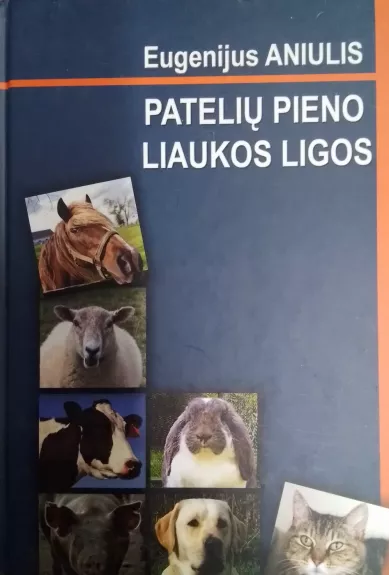 Patelių pieno liaukos ligos