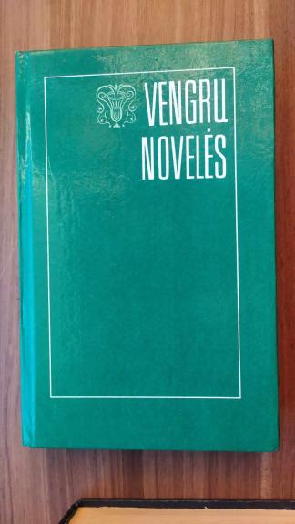 Vengrų novelės