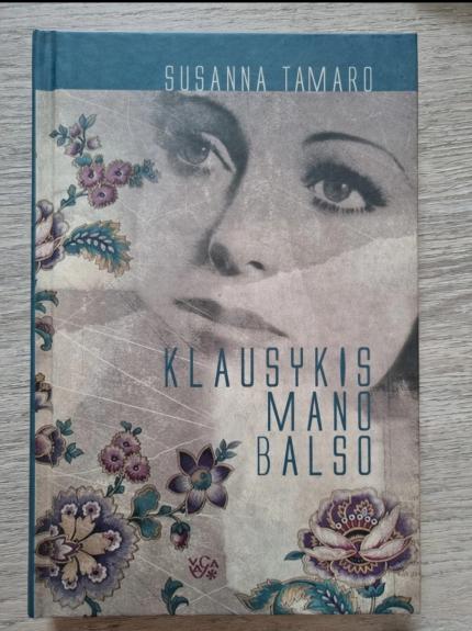 Klausykis mano balso