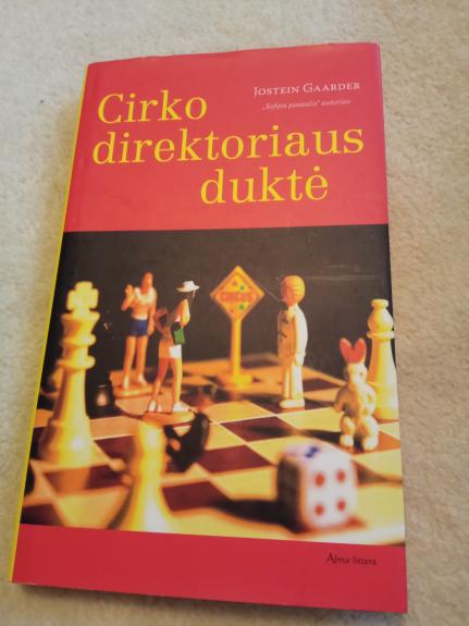 Cirko direktoriaus duktė