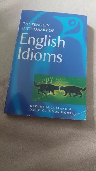 Dictionary of English Idioms