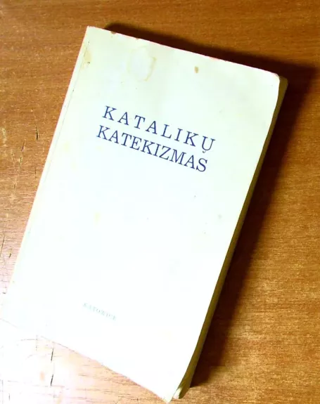 Katalikų katekizmas