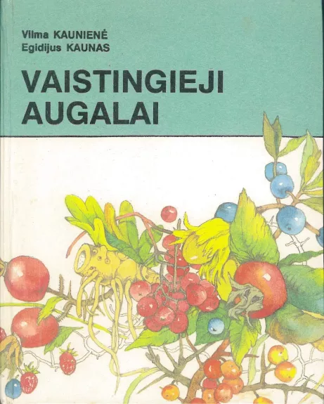 Vaistingieji augalai