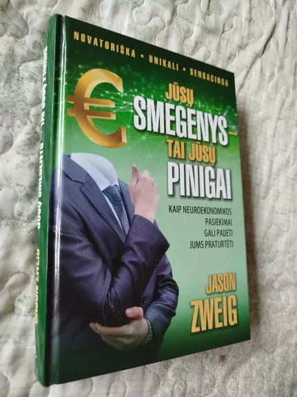 Jūsų Smegenys Tai Jūsų Pinigai