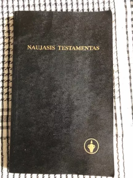 Naujasis testamentas