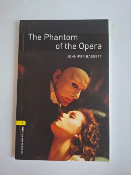 The Phanthom Of tge Opera