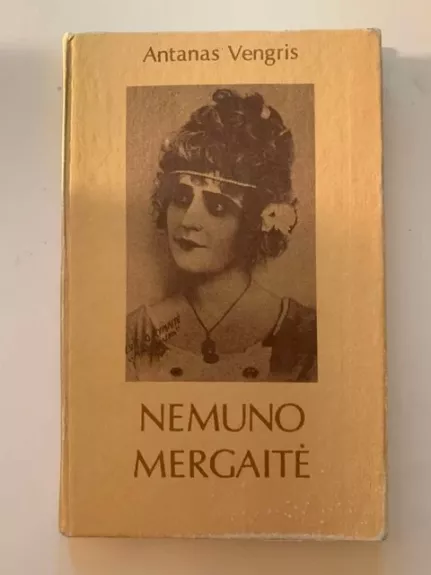 Nemuno mergaitė