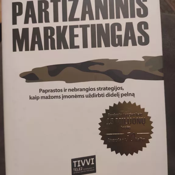 Partizaninis marketingas