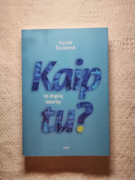 Kaip tu?