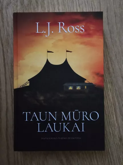 Taun mūro laukai