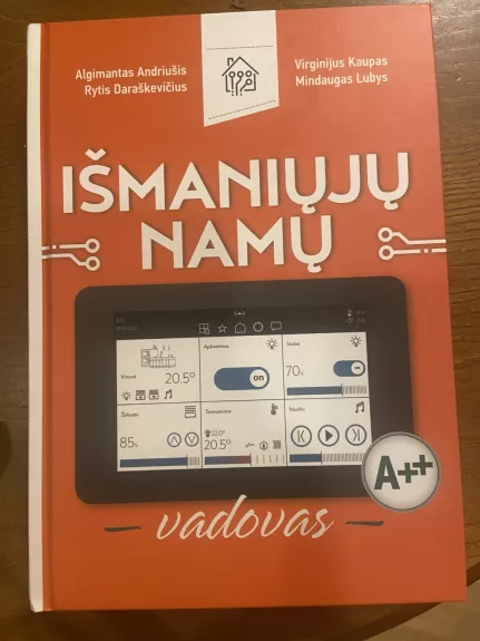 Išmaniųjų namų vadovas