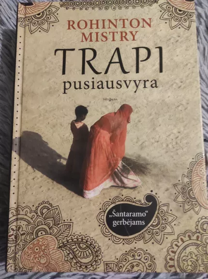 Trapi pusiausvyra