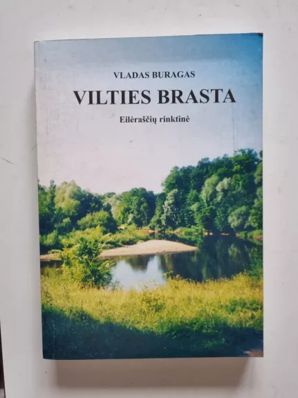 Vilties brasta