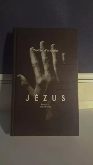 Jėzus. Romanas pagal Bibliją