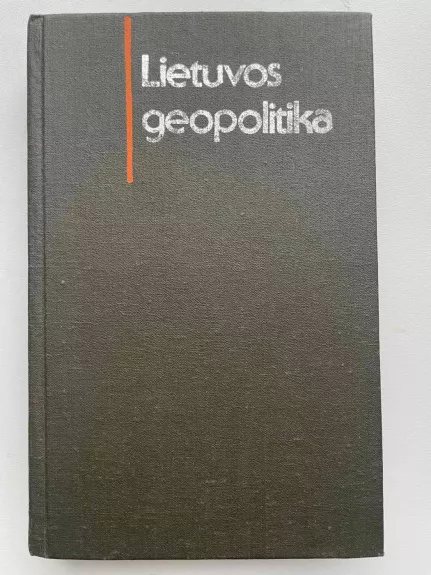 Lietuvos geopolitika