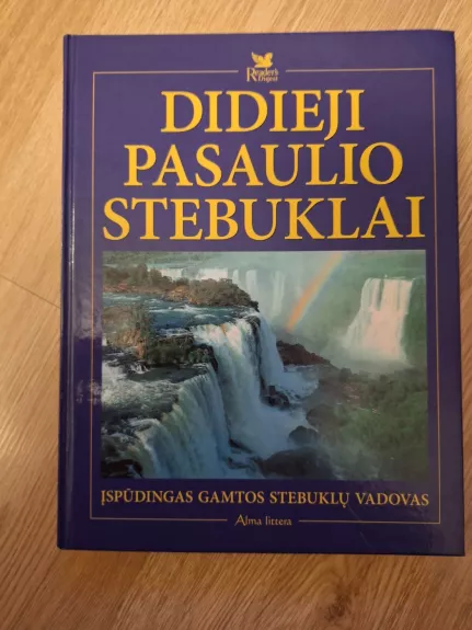 Didieji pasaulio stebuklai