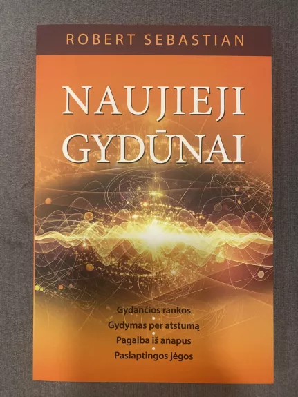 Naujieji gydūnai