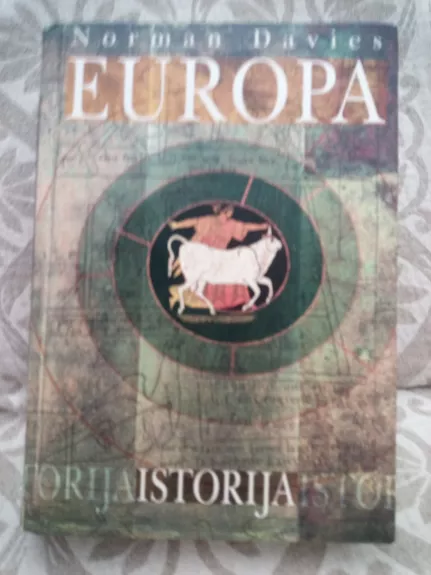 EUROPA ISTORIJA