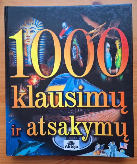 1000 klausimų ir atsakymų