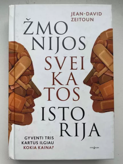 Žmonijos sveikatos istorija