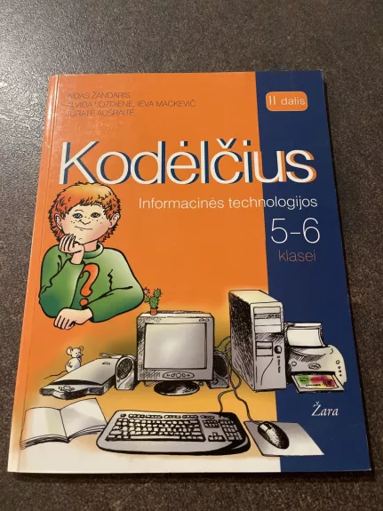 Kodėlčius