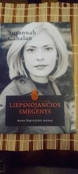 Liepsnojančios smegenys