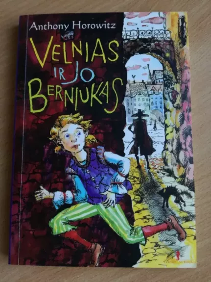 Velnias ir jo berniukas