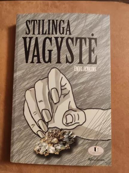 Stilinga vagystė