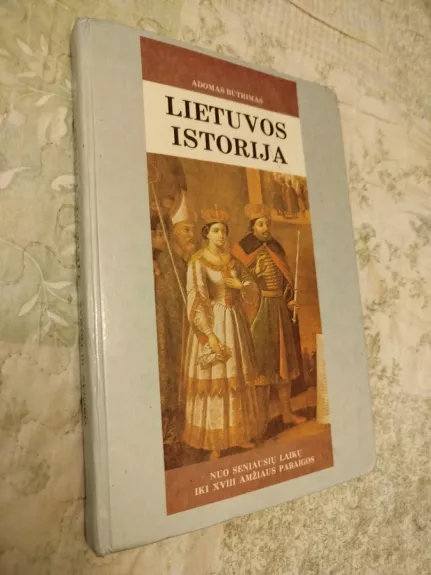 Lietuvos istorija