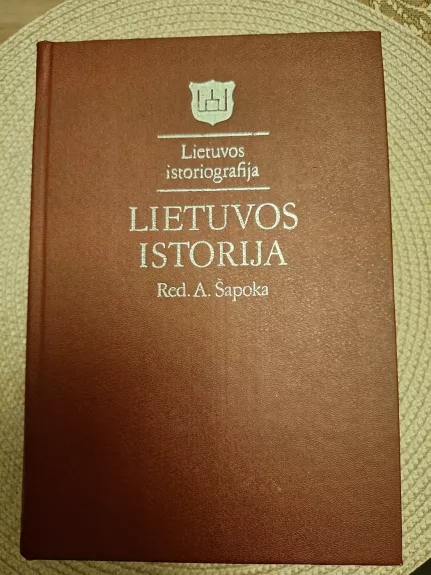 Lietuvos istorija